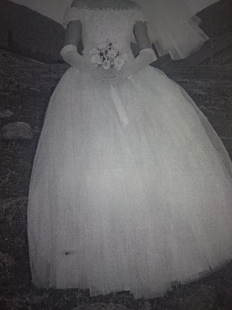 Свадебное платье Турция подьюбник обруч перчатки