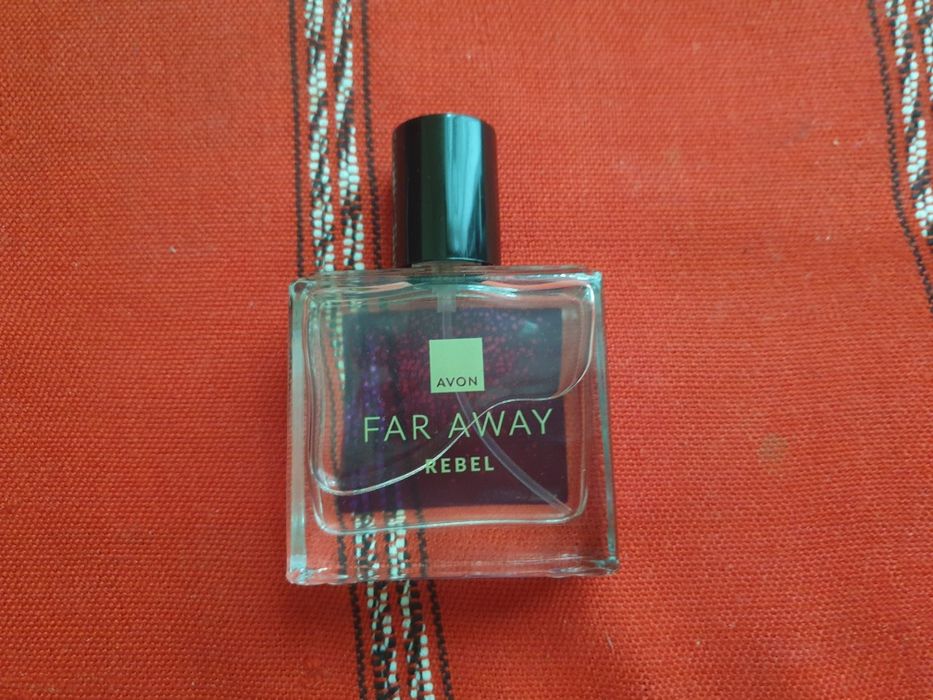 Parfum Avon , Far Away Rebel , 30 ml