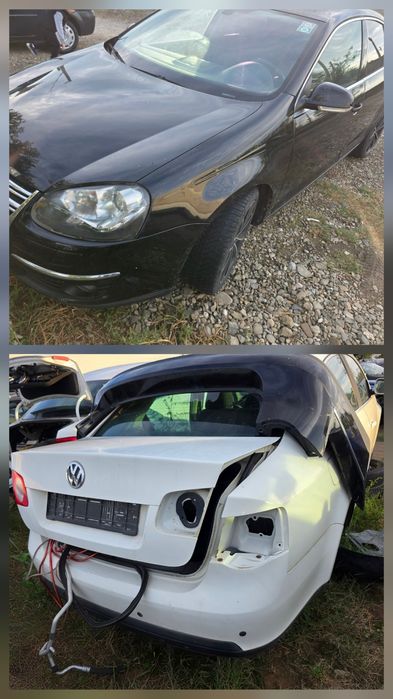 Dezmembrez Volkswagen Jetta 1.6mpi 1.6fsi 1.9tdi 2.0tdi
