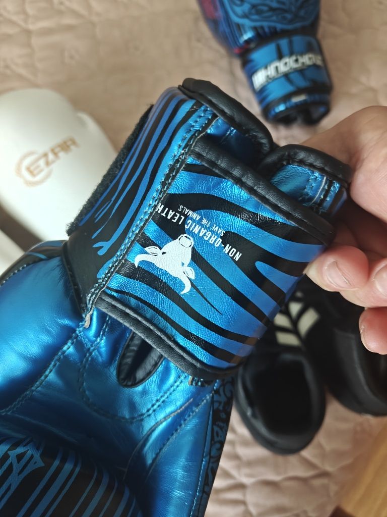 Manusi box din piele mărimea 10 oz