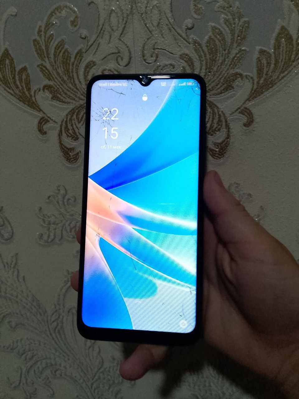 Oppo A17k obmenga