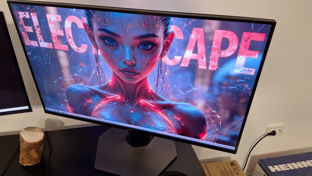 Monitor de gaming Dell