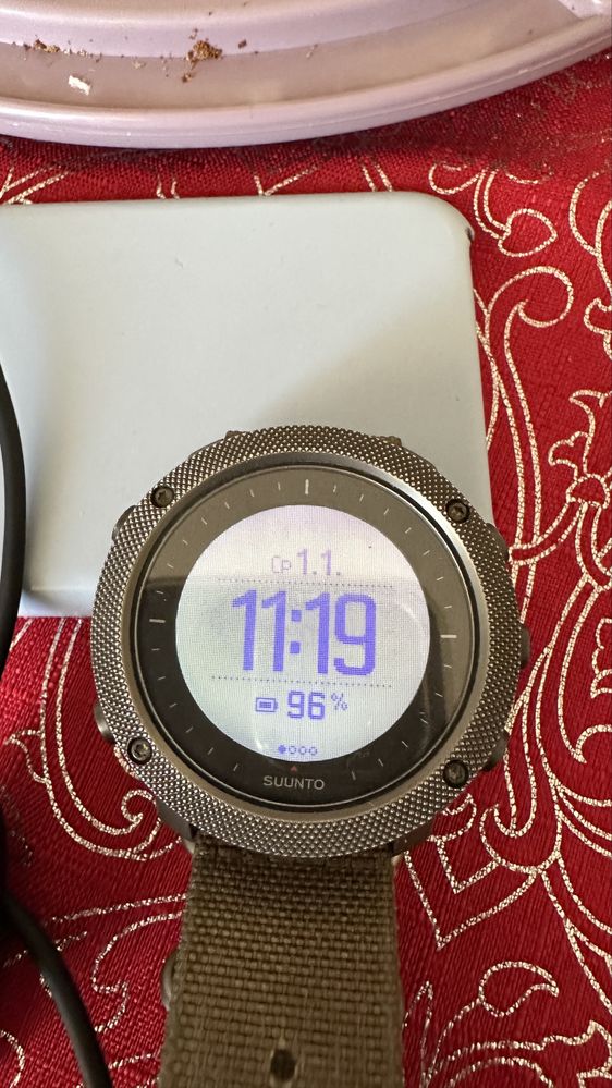 Suunto traverse Alpha