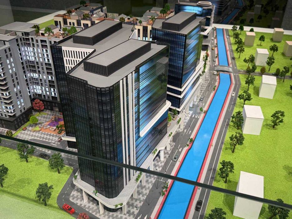 (118) Бизнес-класс новостройки в рассрочку