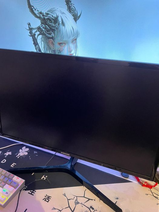 Монитор 27 дюймов, 60 герц, фудhd