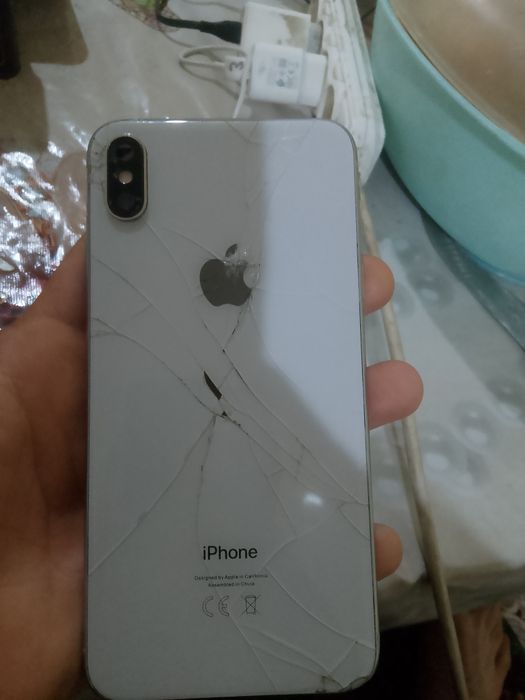 Айфон Хсмакс сатылады