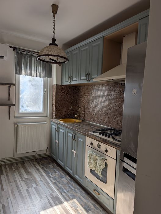 Chirie apartament 2 camere - Cantemir