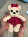 Jucarii crosetate- handmade