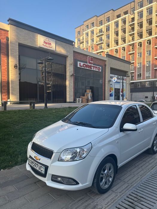 Нексия 3 сотилади топ тозза 51.000 км юрган