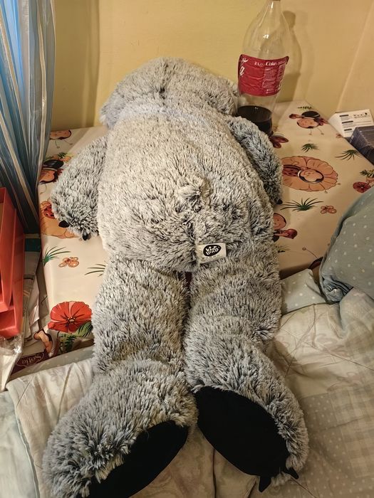 Ursuleț pluș koala 130 cm