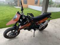 De Vanzare KTM 690 SM