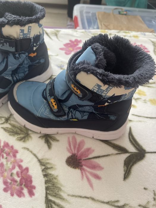 Cizumulite baietei Batman marimea 35