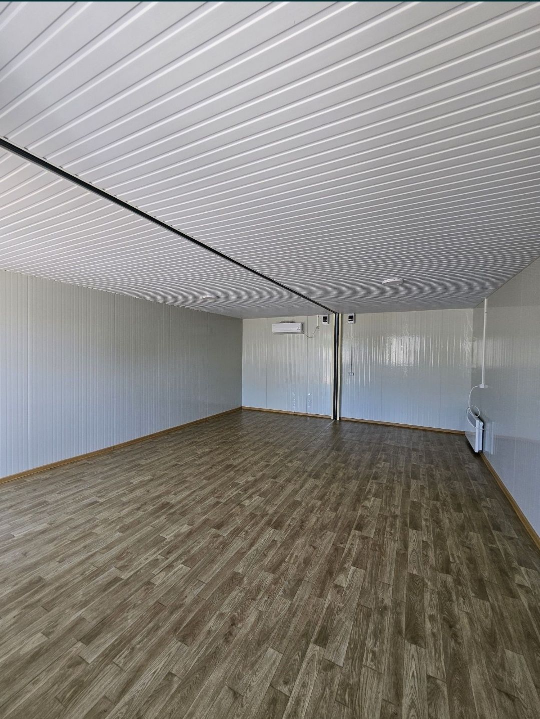 Vând container modular tip birou
