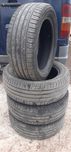 4 броя летни гуми 215 55 17 Bridgestone 6mm DOT20