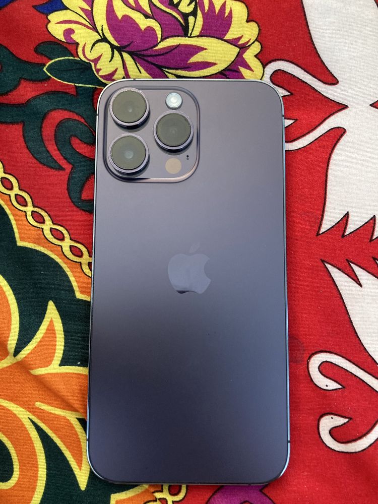 Iphone 14 pro max 256 память айфон