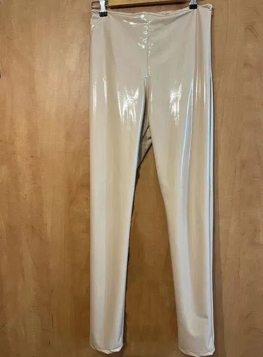 Дамски панталон Nude