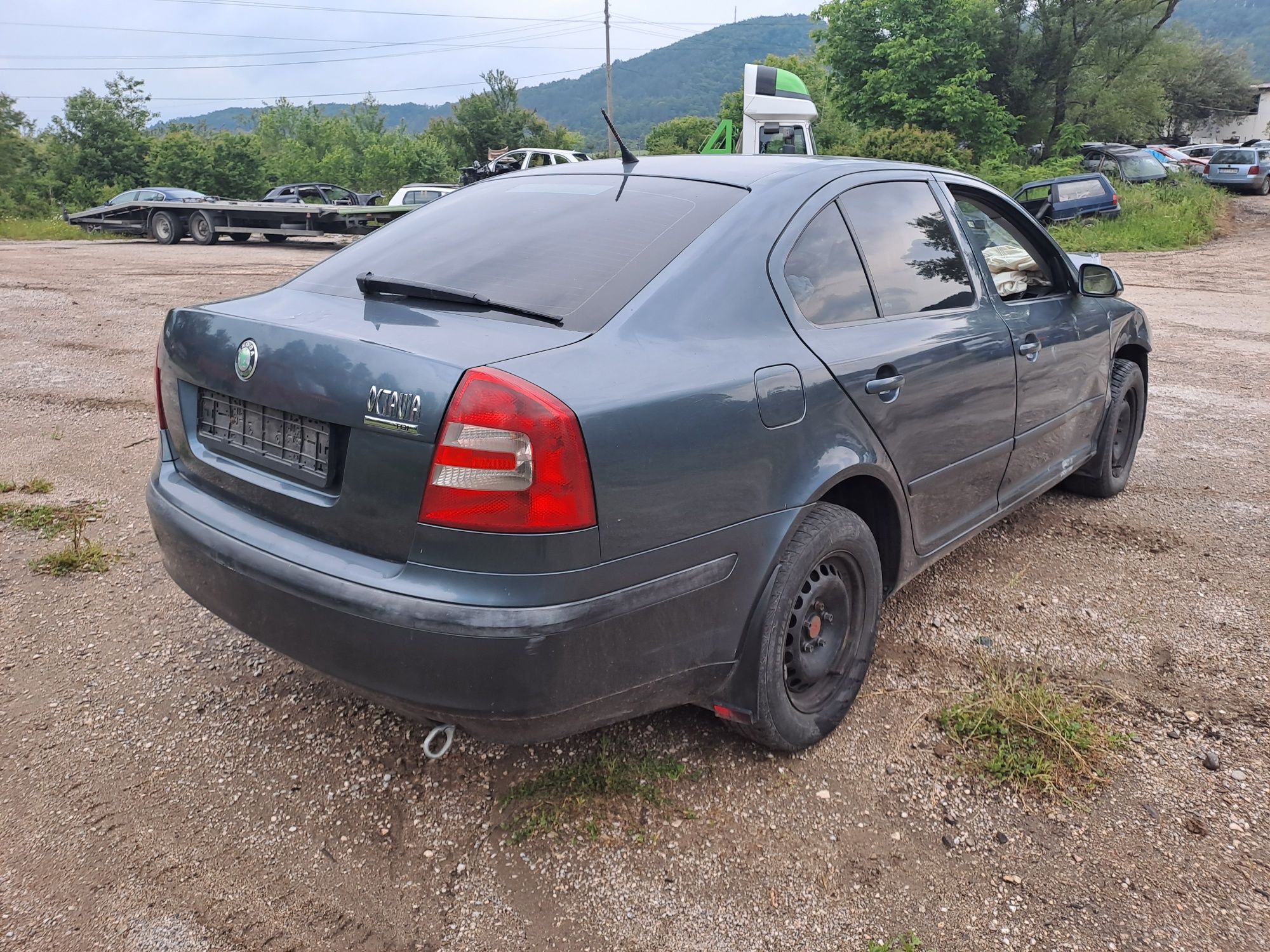 Skoda Octavia 1.9 TDI 105 BJB