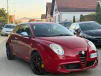 Vând Alfa Romeo Mito Plată se poate face în rate doar cu buletinul