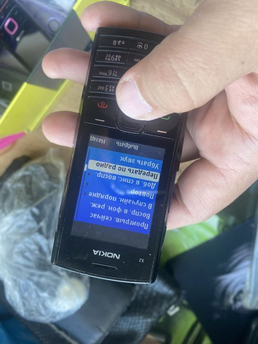 нокиа х2-02. Подключение музыки на радио авто