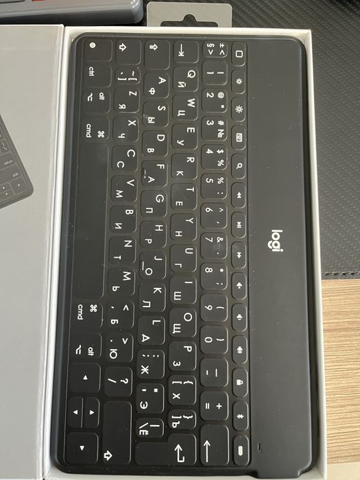 клавиатура для ios