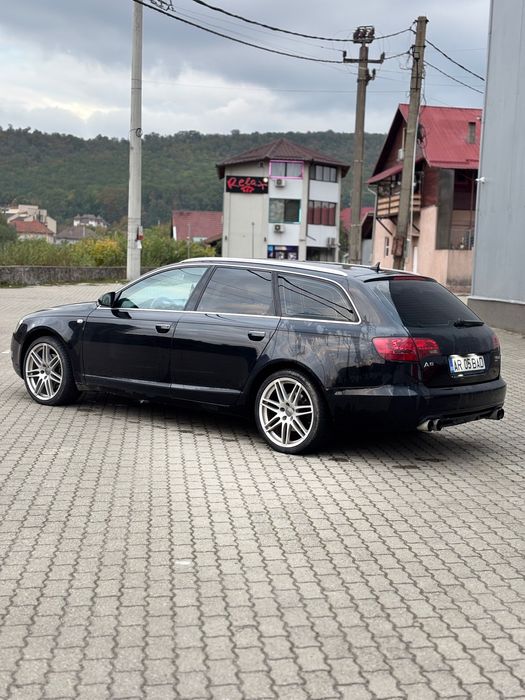 Audi A6 c6 3.0 TDI Quattro 2006