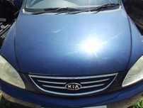 Capota Kia Carens 2004 grila capota motor dezmembrez Kia Carens 2.0