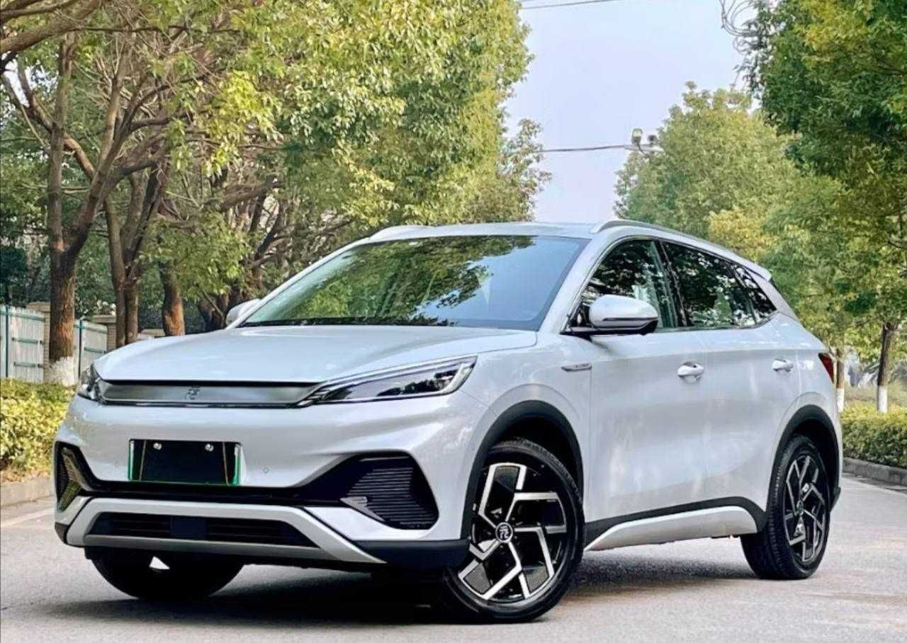 BYD yuan plus Naxt va nasiya savdoga yillik 10%
