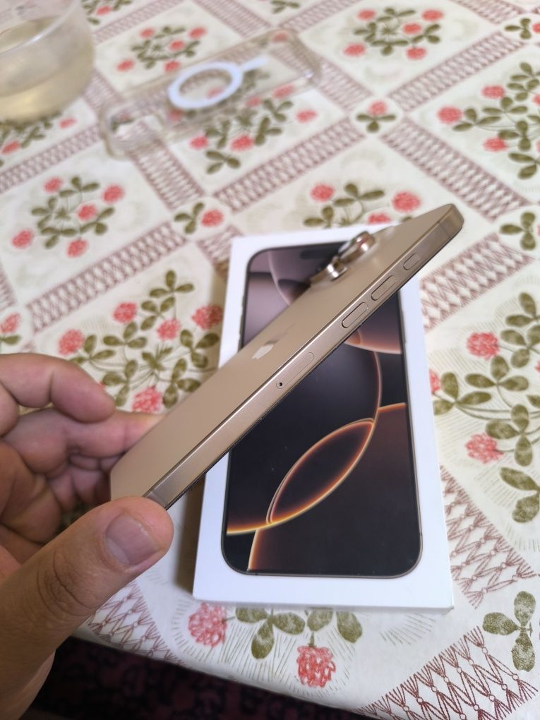 Iphone 16 Pro max