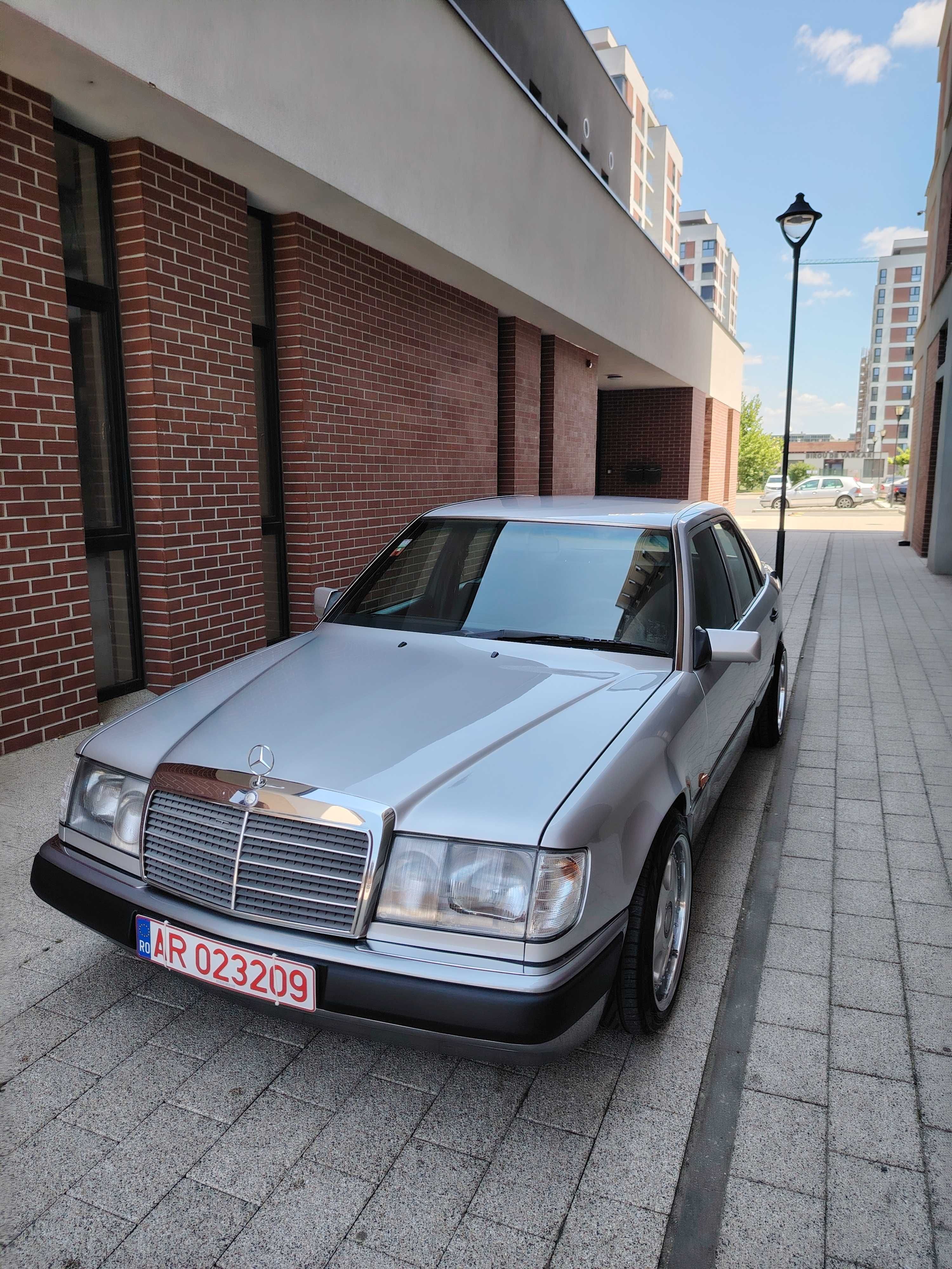 Mercedes 200E W124