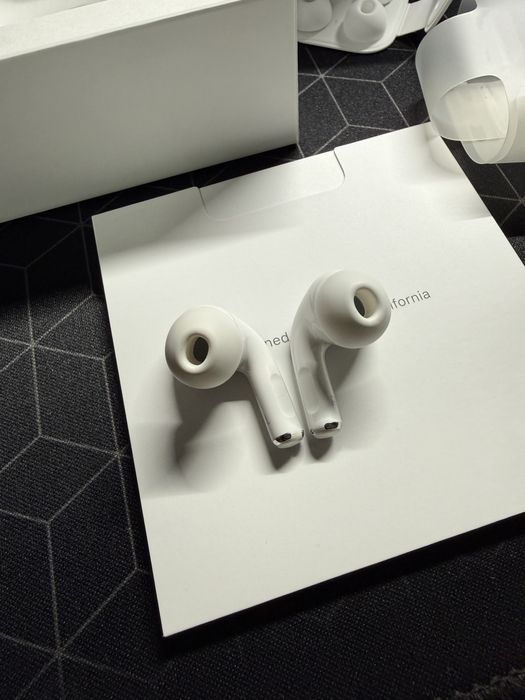 Airpods Pro 1 Carcasa Magsafe + Husa piele NOMAD