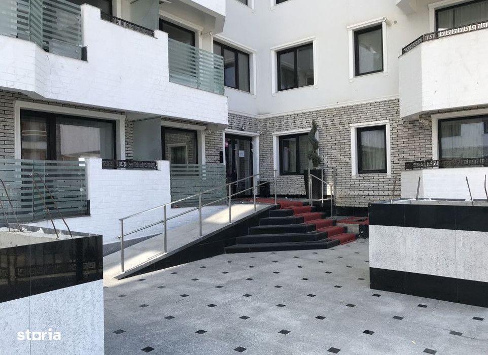 Royal Town apartament cu 2 camere de inchiriat Cod:134056