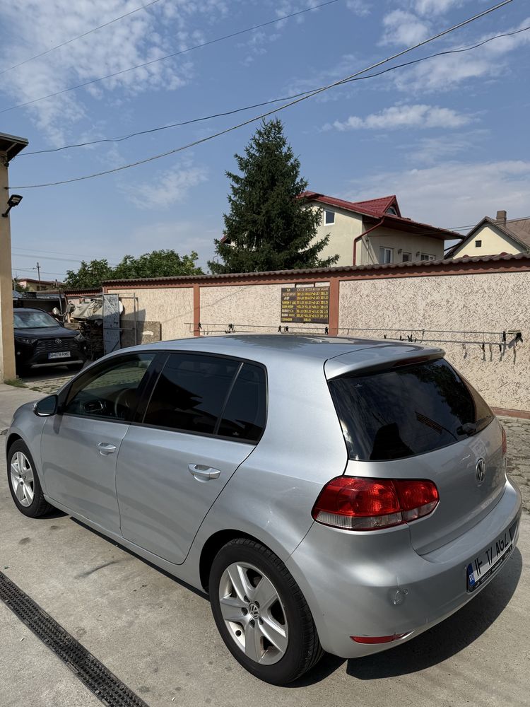 Golf 6  1.4 MPI 2010 | 86 CP