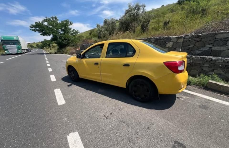 Logan 1.2 benzina si gpl