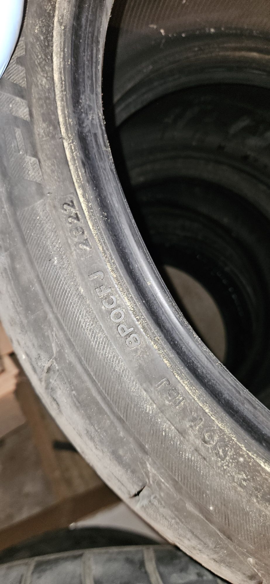 Летни гуми Firestone размер 255/35/20 и 275/35/20