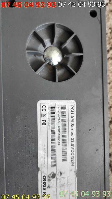 sursa surse alimentator incarcator camping 32.5v 54W curent continu