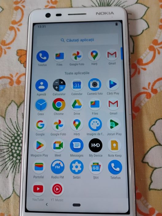 Vând Nokia 3.1 Android One