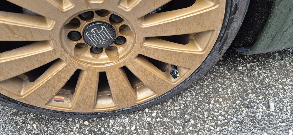 Продавам джанти 18" 5х100 и 5х112 за Audi ,VW