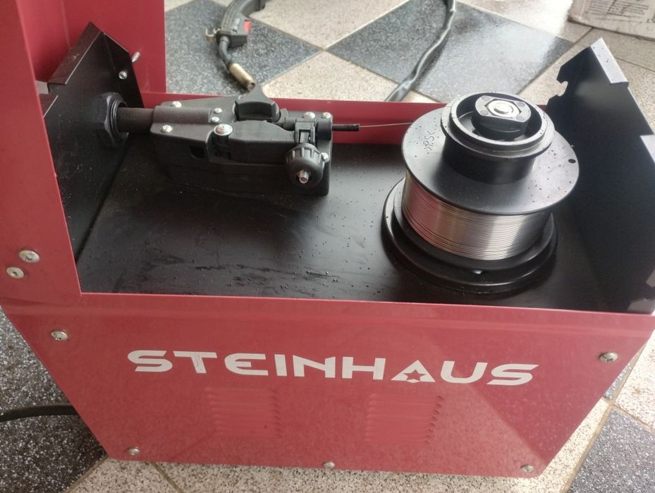 Aparat de sudura cu sârmă Steinhaus