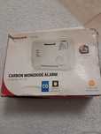 Alarma monoxid de carbon
