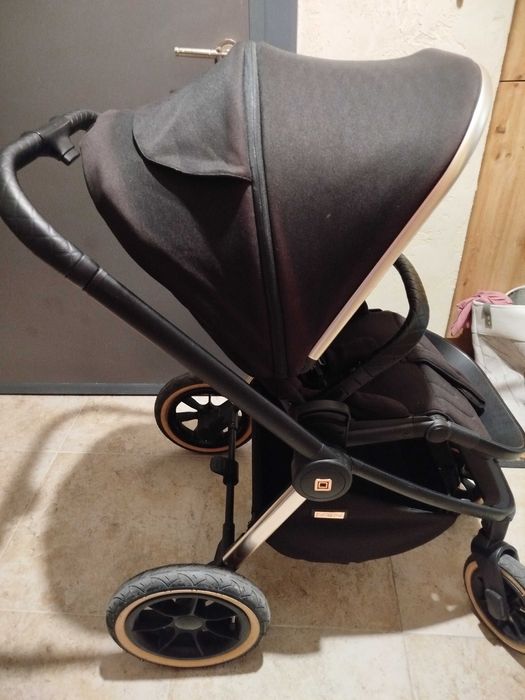 Детска количка бъги Moon