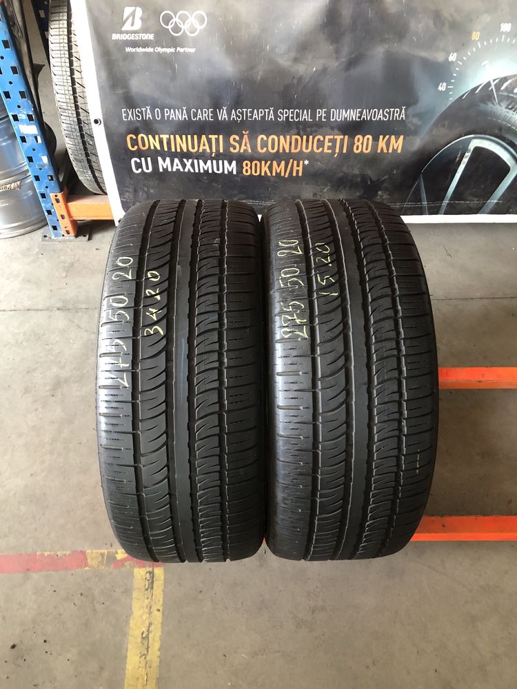 Anvelope vara 275/50/20 Pirelli Scorpion Zero Asimmetrico 275 50 20