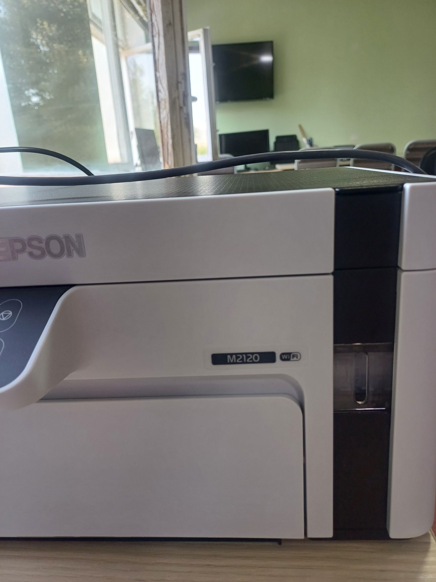 Epson M2120 (3 v odnom)