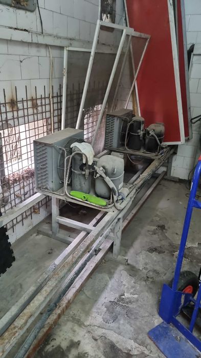 Agregat camera frigorifica