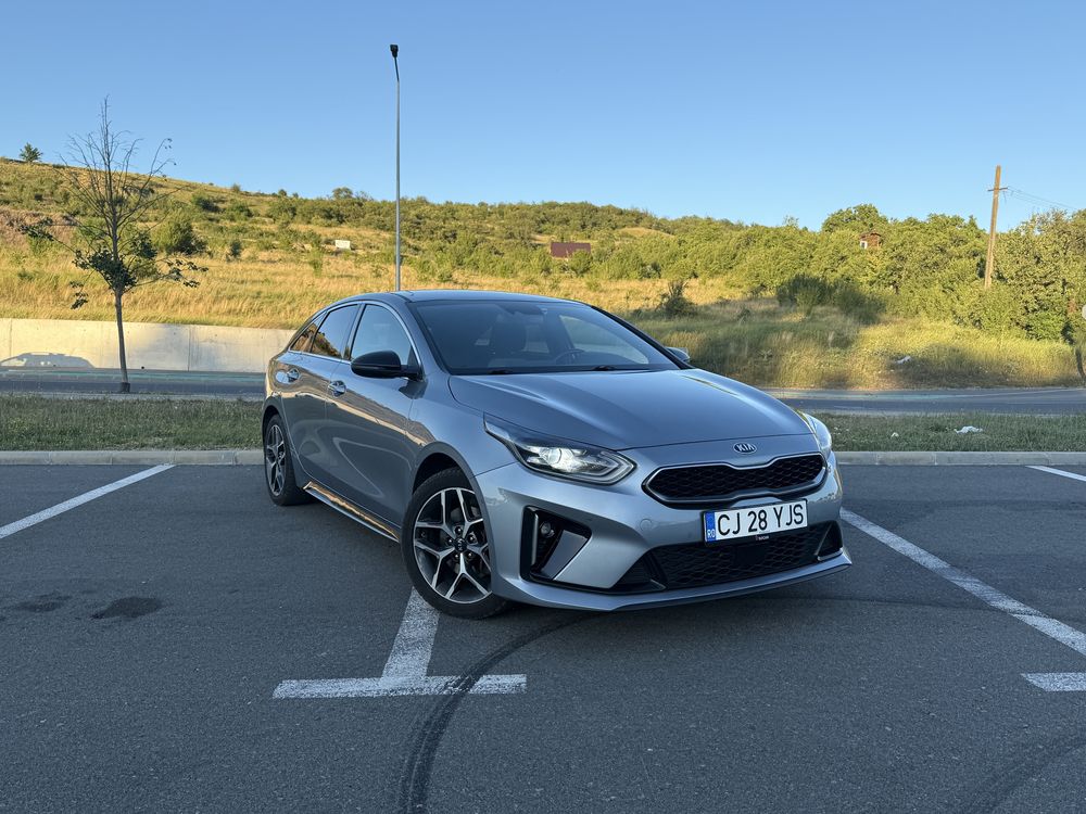 Kia Proceed Gt Line // Automata