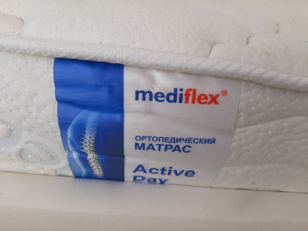 Матрас mediflex, ортопедический 160/200