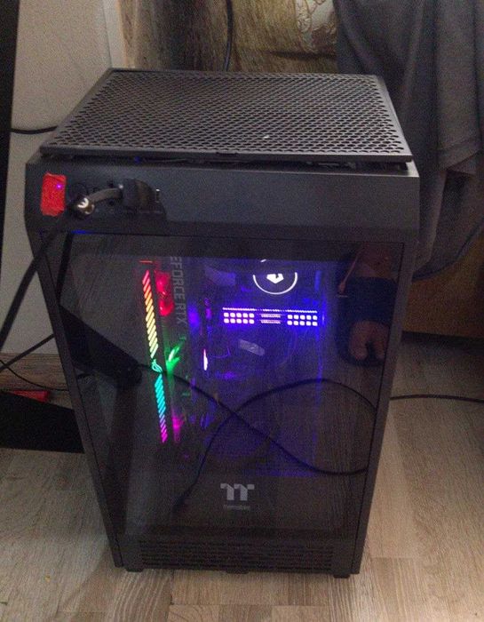 Мощный игровой ПК на i5-13500 / 3060 12GB / 64GB RAM / 2TB NVME SSD
