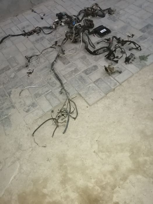 Евро матиз электр симлари