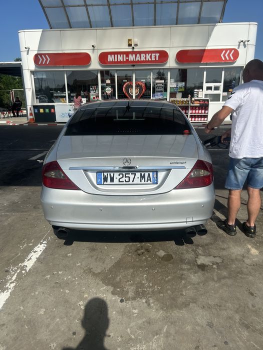 Piese Caroserie Mecanica  Mercedes Cls 320 w219  3.0v6
