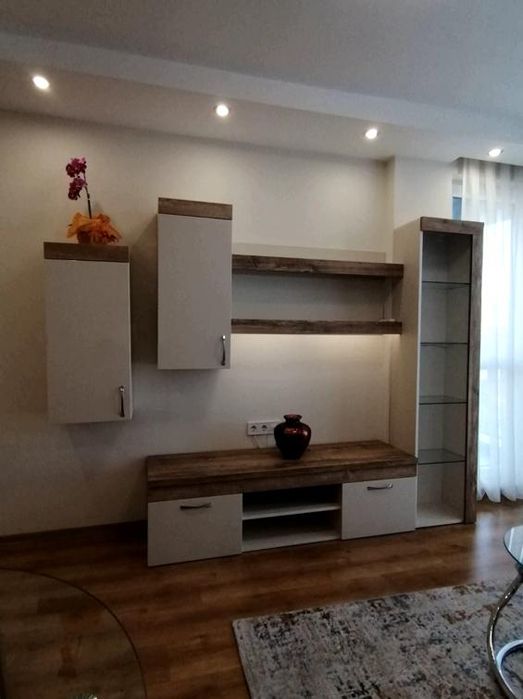 Дава се под наем Двустаен апартамент в Пловдив, Съдийски - 57 кв.м за 500 € - Снимка #3