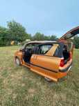 Peugeot 1007 1.6 benzina, automata, pentru persoane cu dizabilitati
